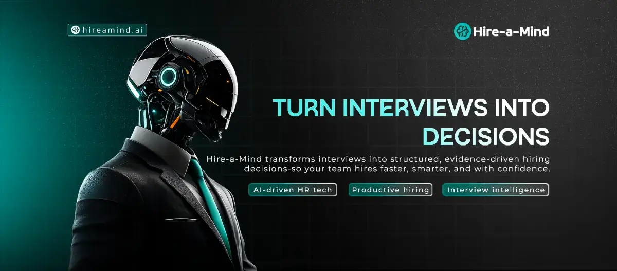 Hire-a-Mind screenshot 1