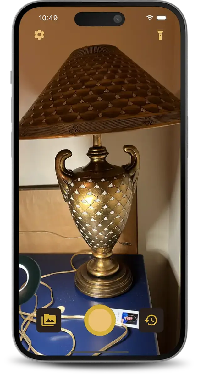 Histora - Antique Identifier screenshot 1