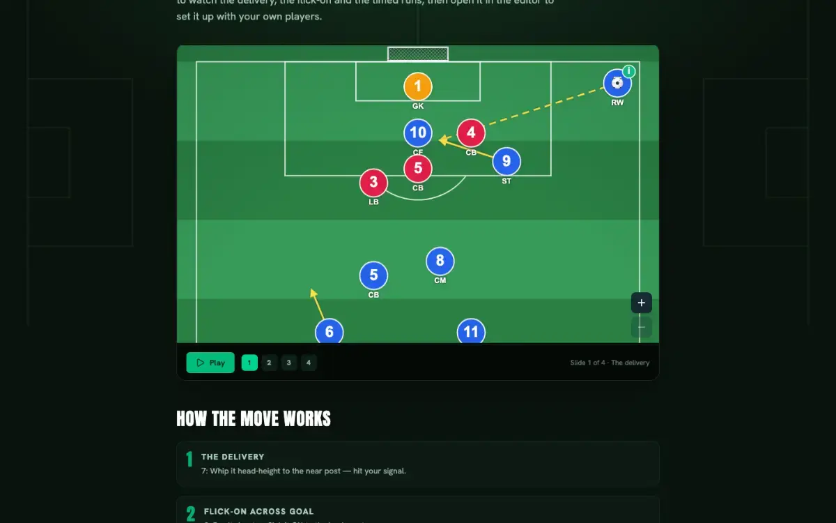 In The Mixer screenshot 1