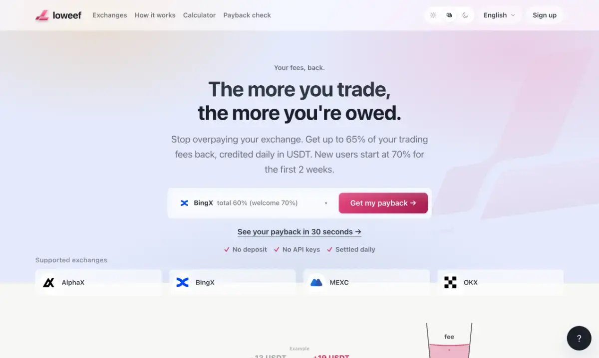 loweef screenshot 1