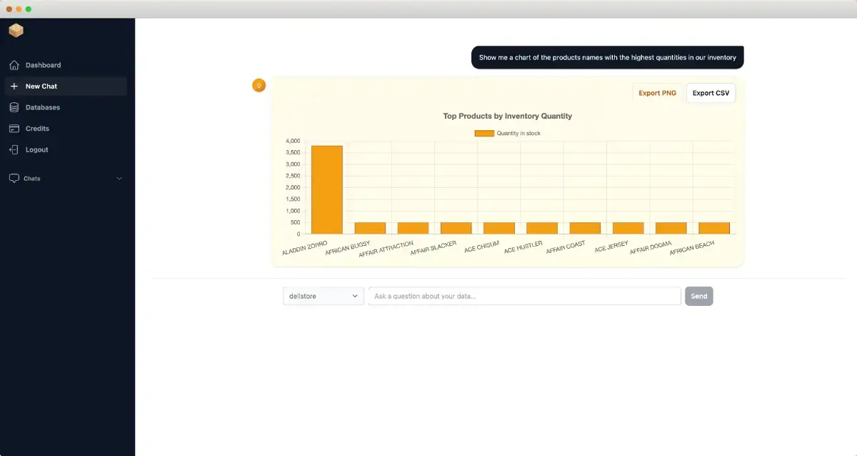 Marillo screenshot 1