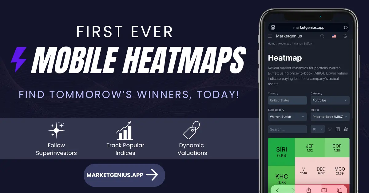 Marketgenius screenshot 1