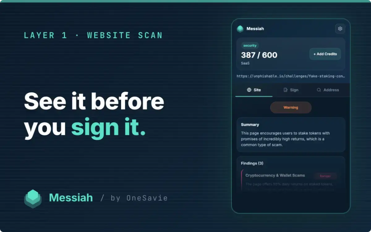 Messiah screenshot 1