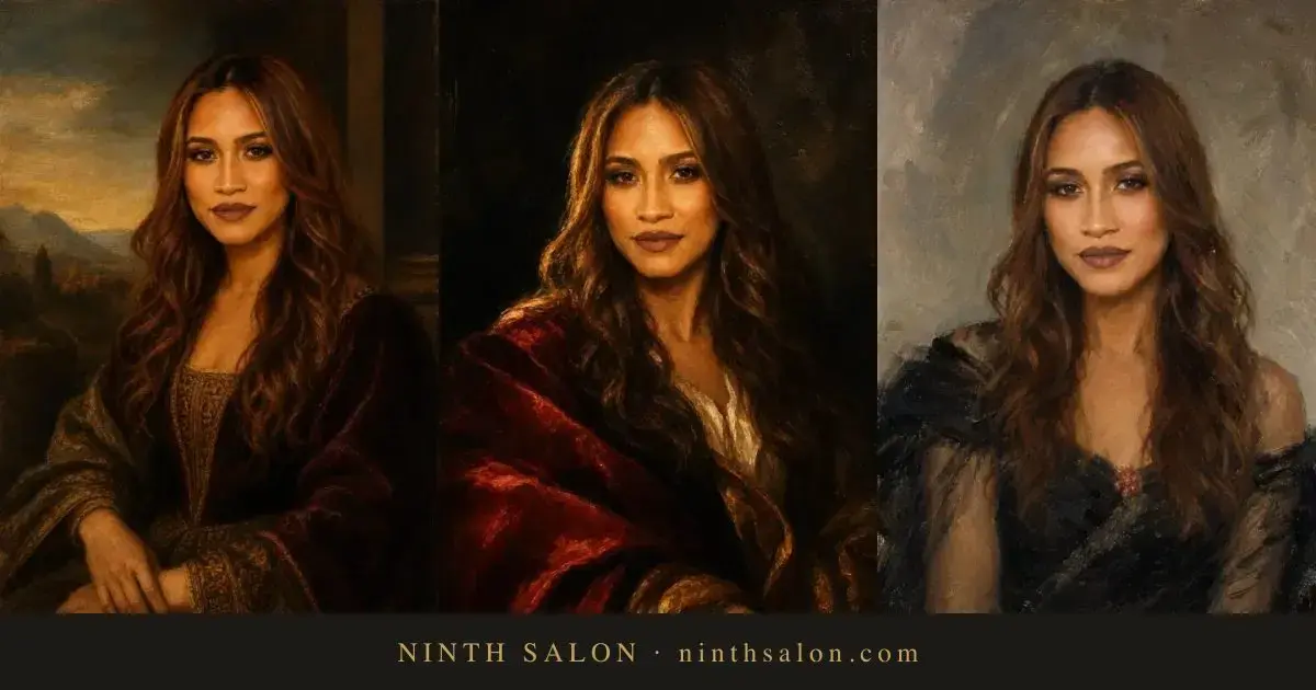 Ninth Salon screenshot 1