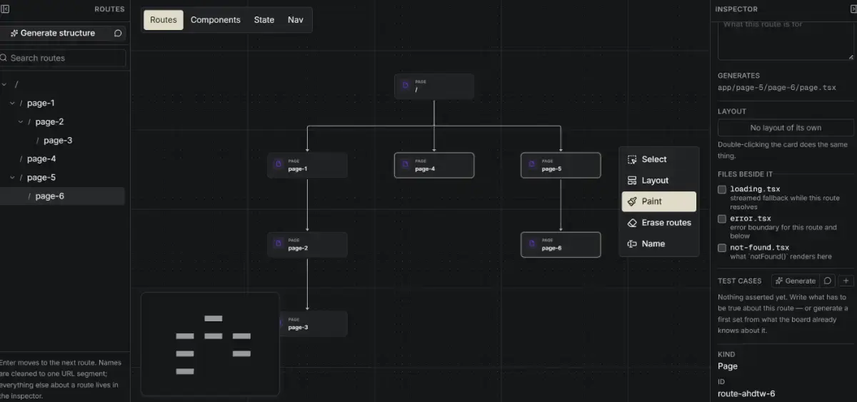 Nodlume screenshot 1