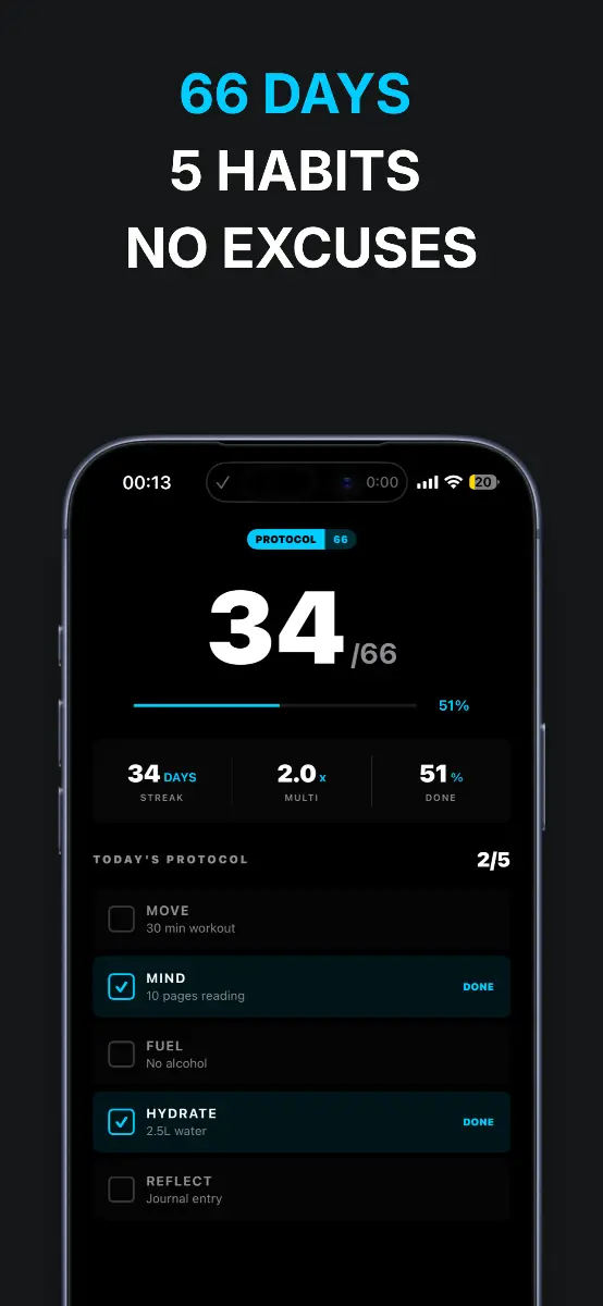 Protocol66 screenshot 1