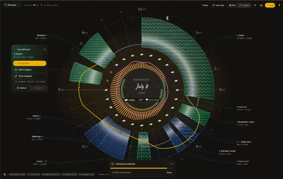 Reassignai screenshot 1