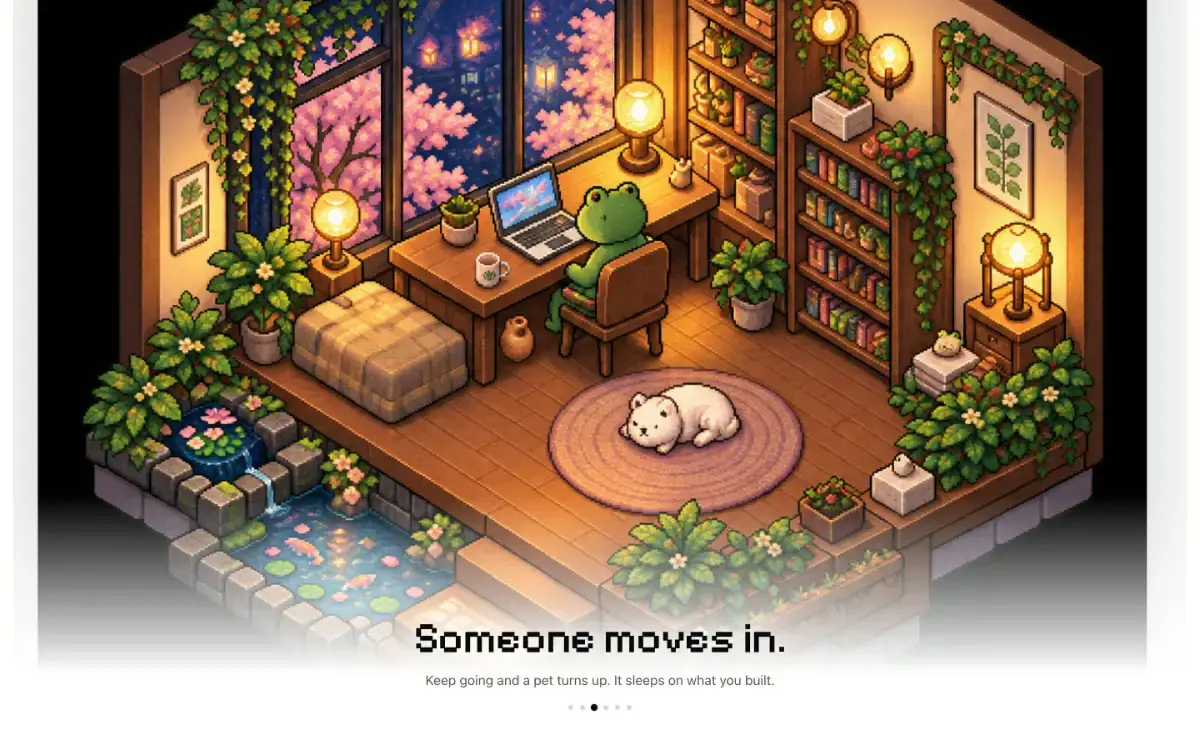 Shrine screenshot 1