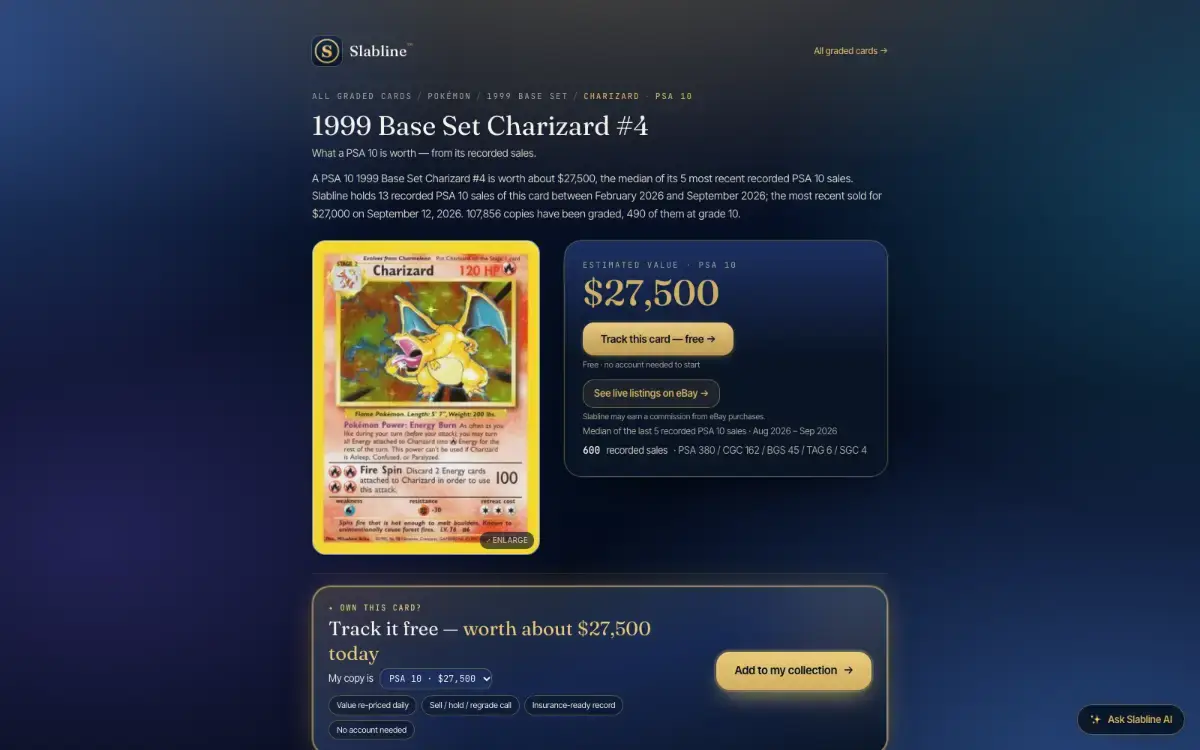 Slabline screenshot 1