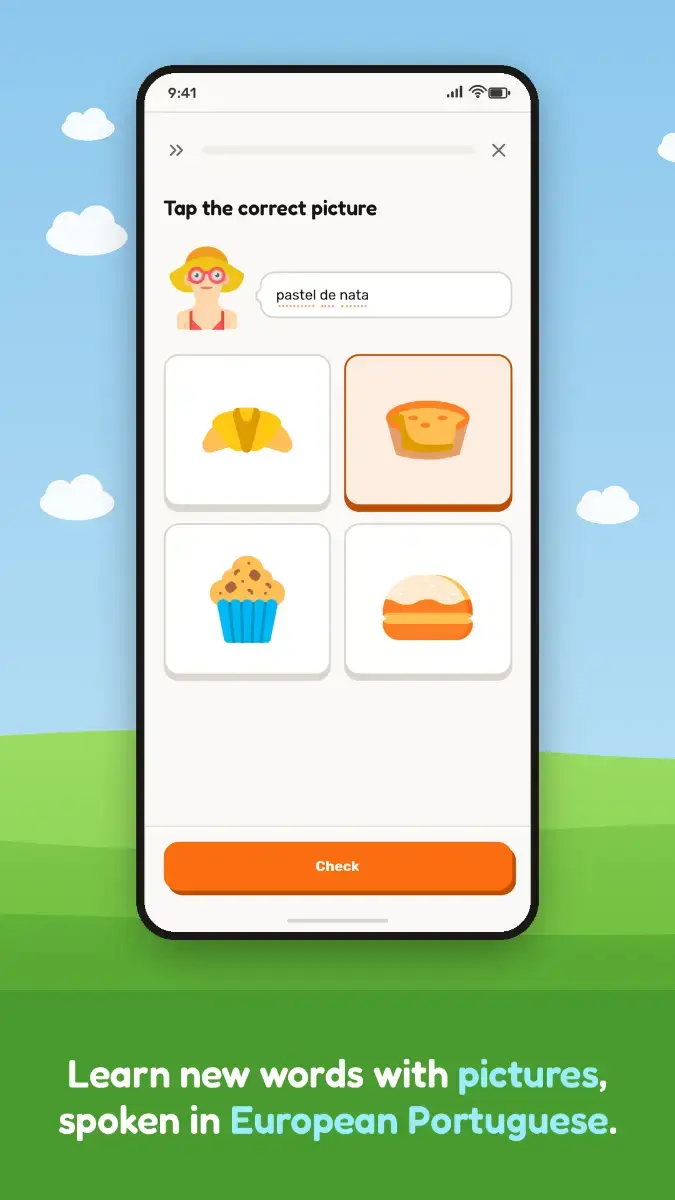 Speeku - European Portuguese screenshot 1
