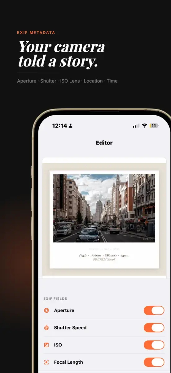 Super Shot for iOS screenshot 1