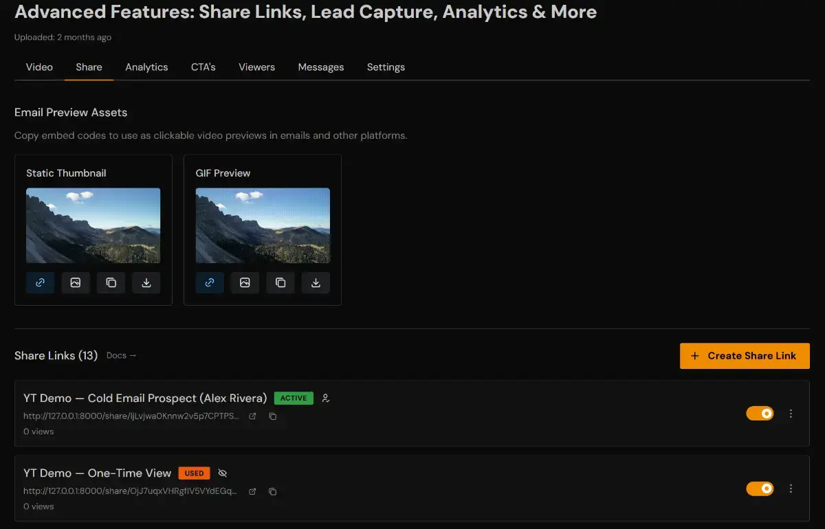vitelnk screenshot 1