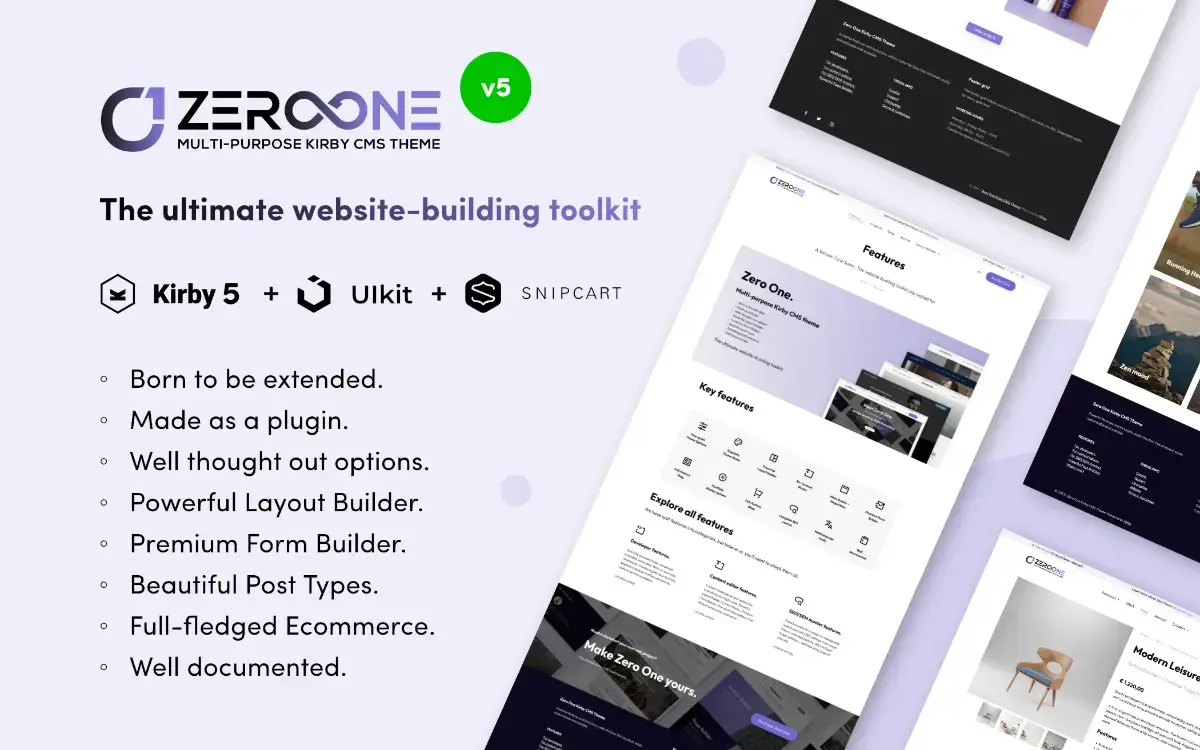 Zero One screenshot 1