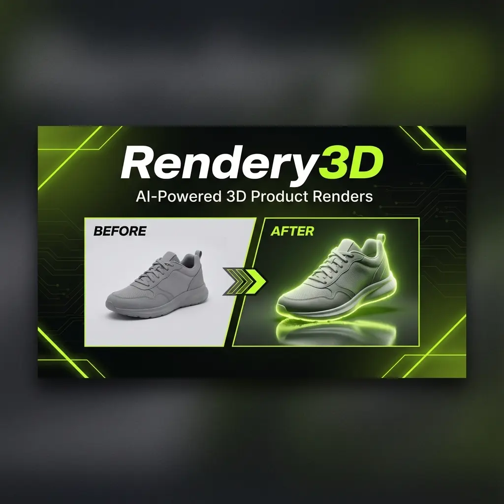 Rendery3D screenshot 1