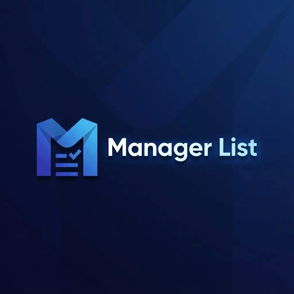 ManagerList screenshot 1