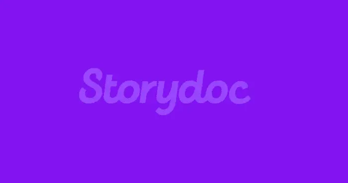 Storydoc screenshot 1