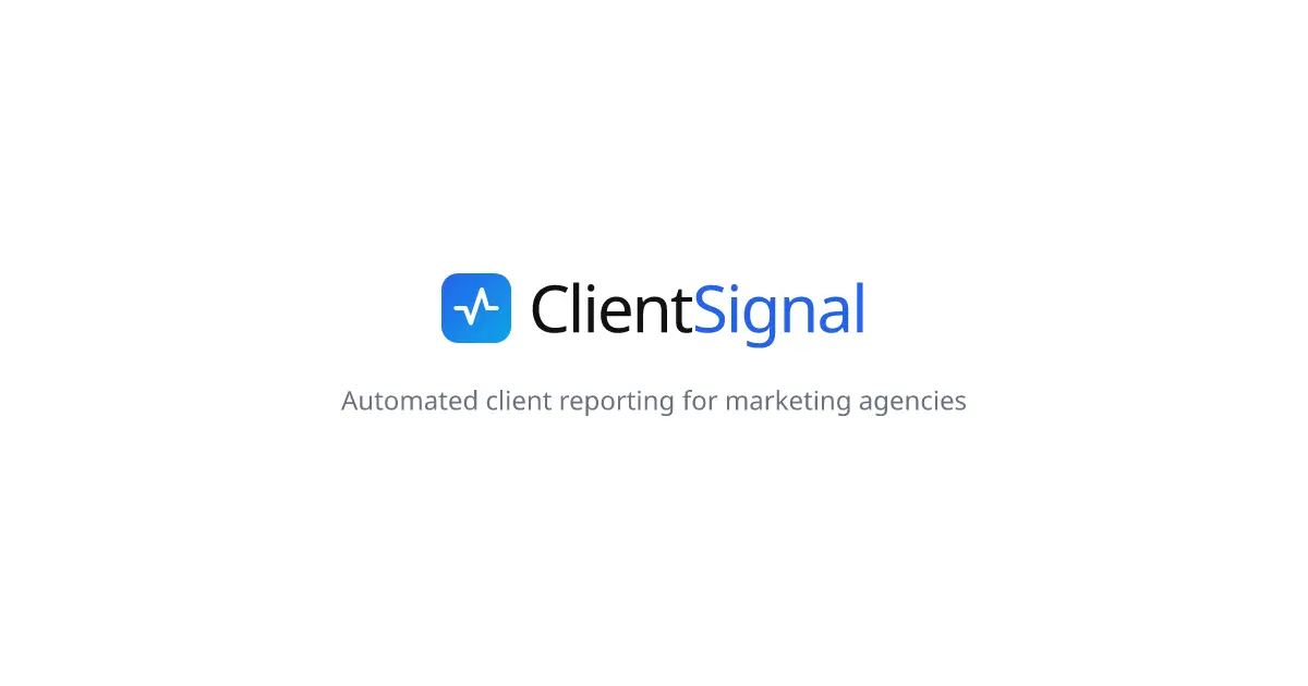 ClientSignal screenshot 1
