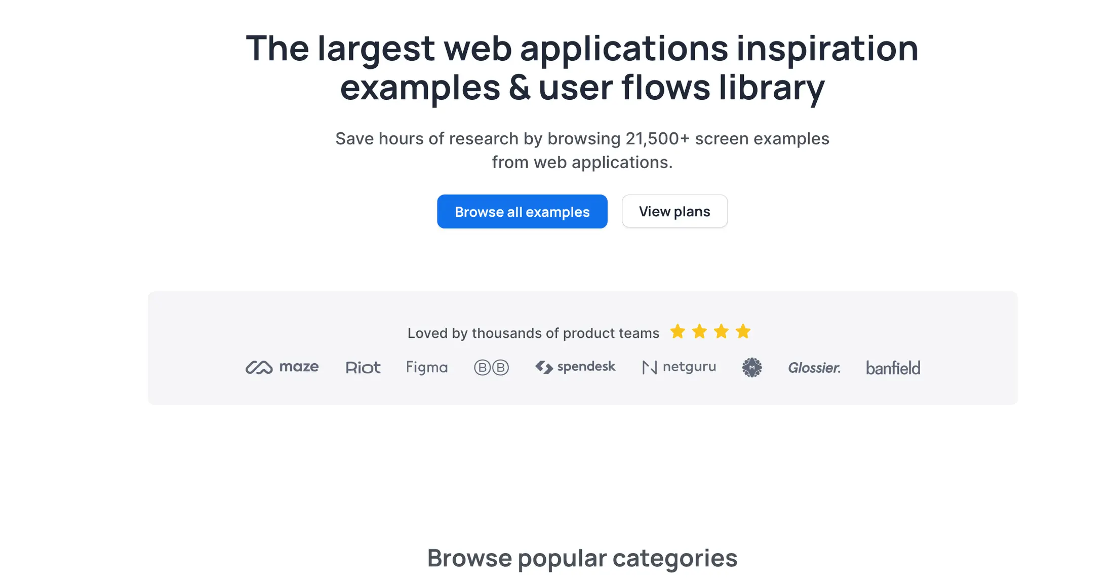 Nicely done product image