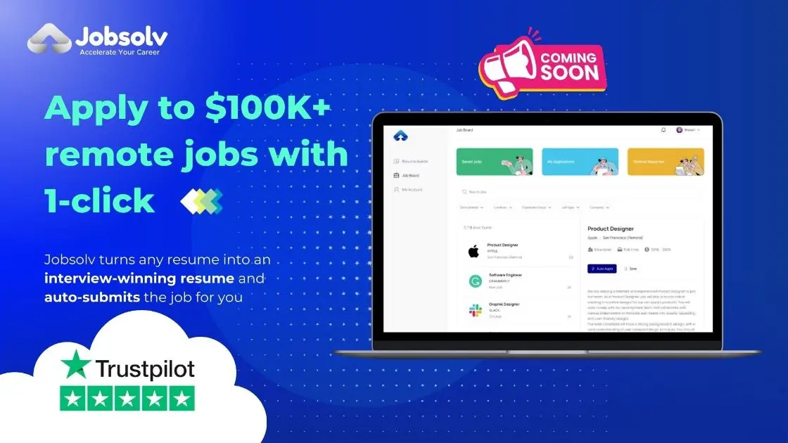 Jobsolv product image