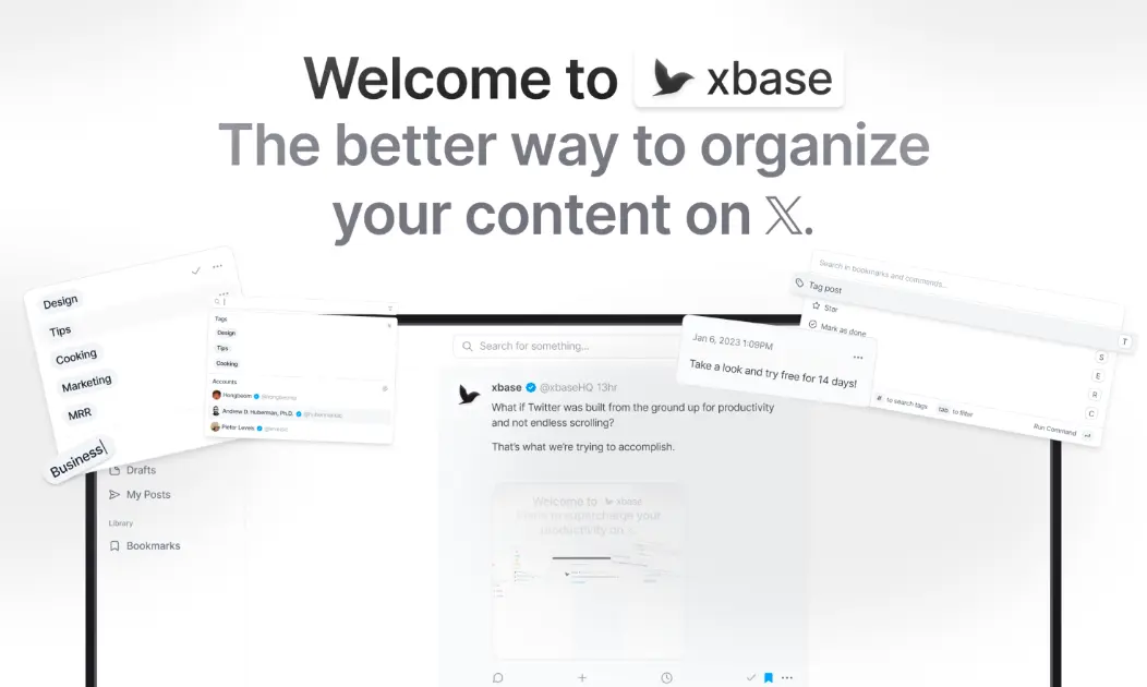 xbase product image