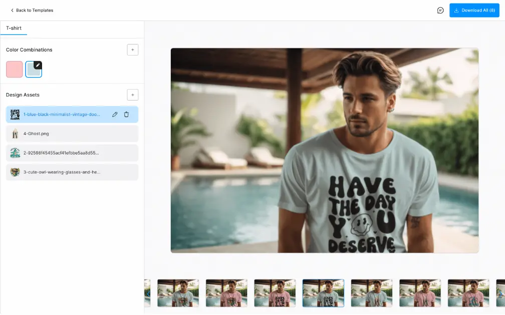 Dynamic Mockups product image