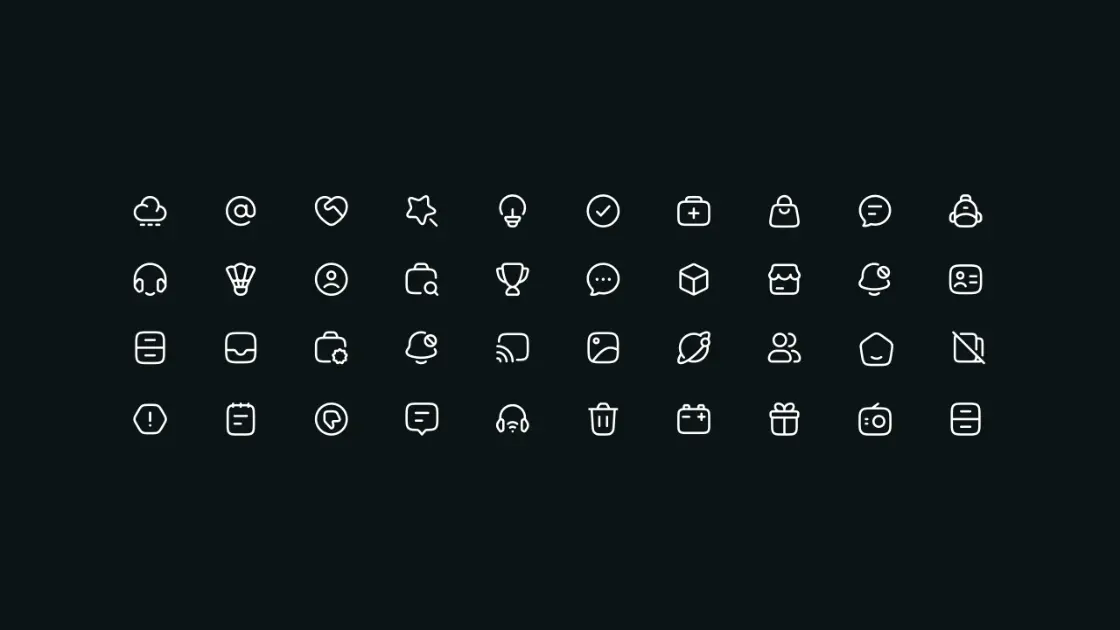 Hugeicons Pro product image