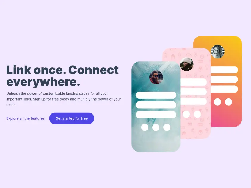 Linkd product image