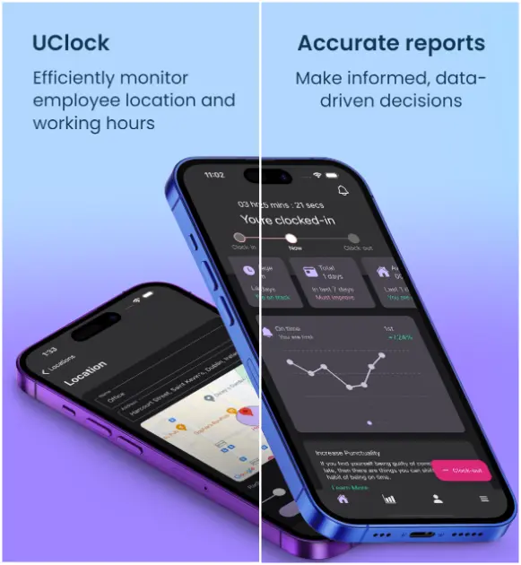 UClock product image
