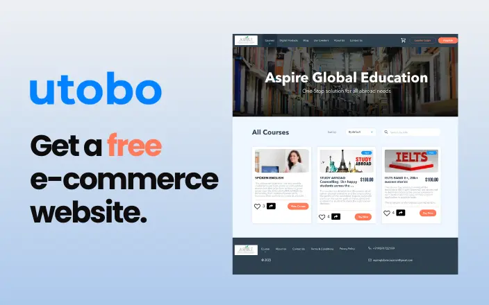utobo product image