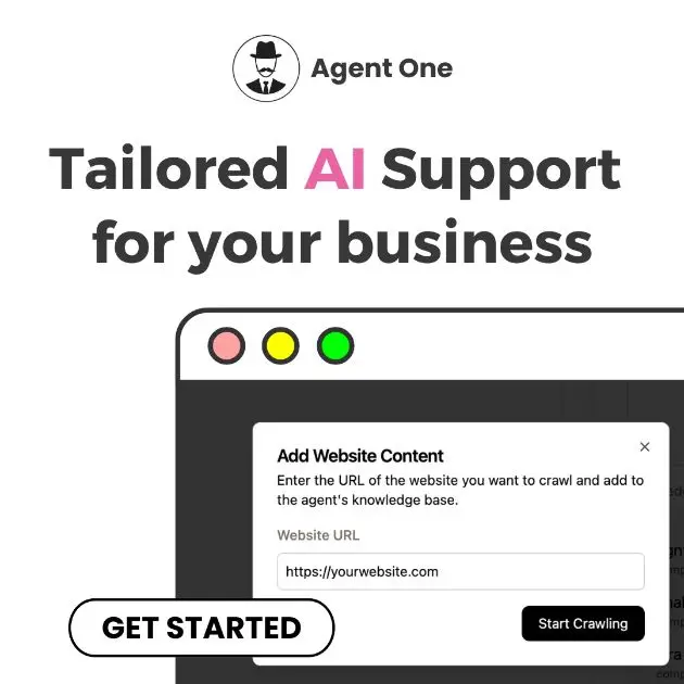 Agent One product image