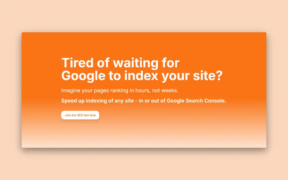 Web Indexer product image