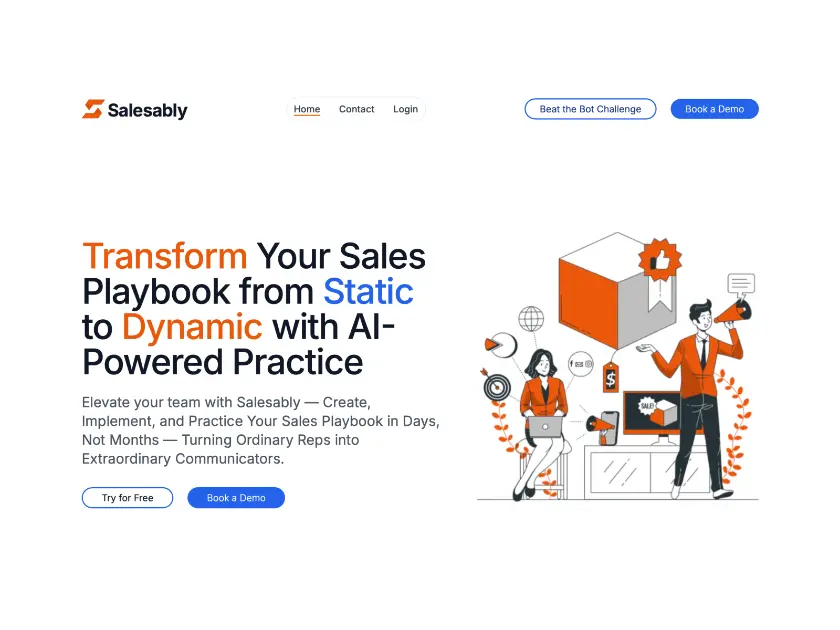 Salesably product image