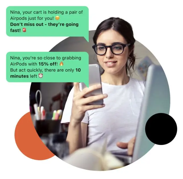 CartBoss - Sell more with SMS product image