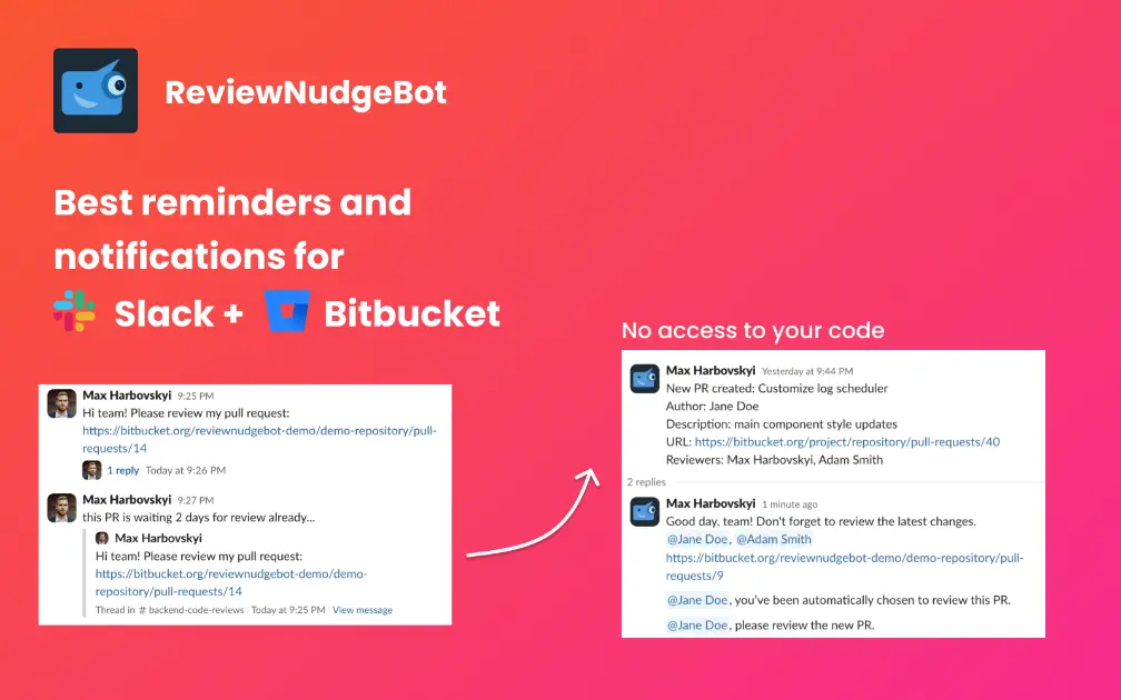 ReviewNudgeBot product image