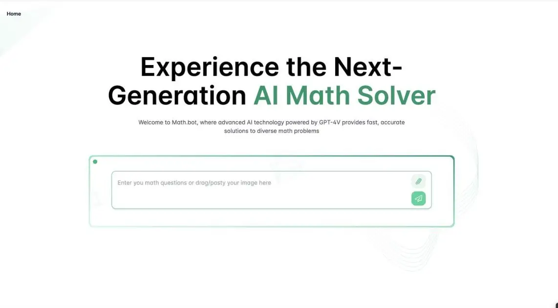 Math Bot product image