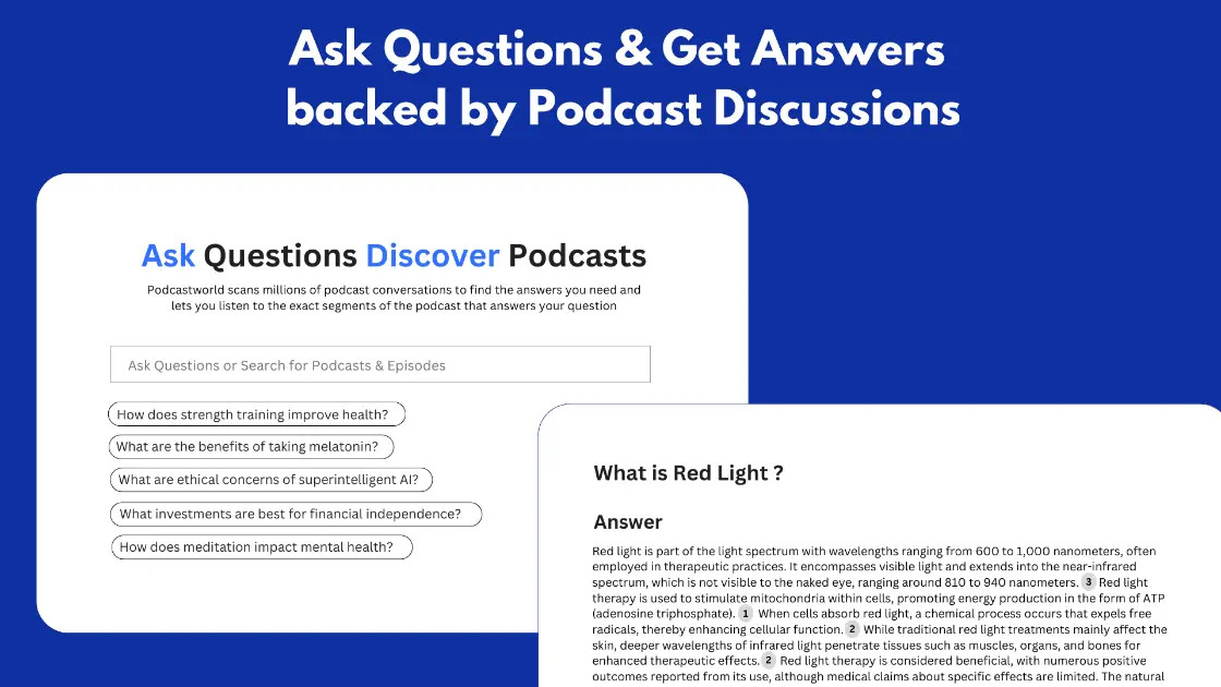 Podcastworld.io product image