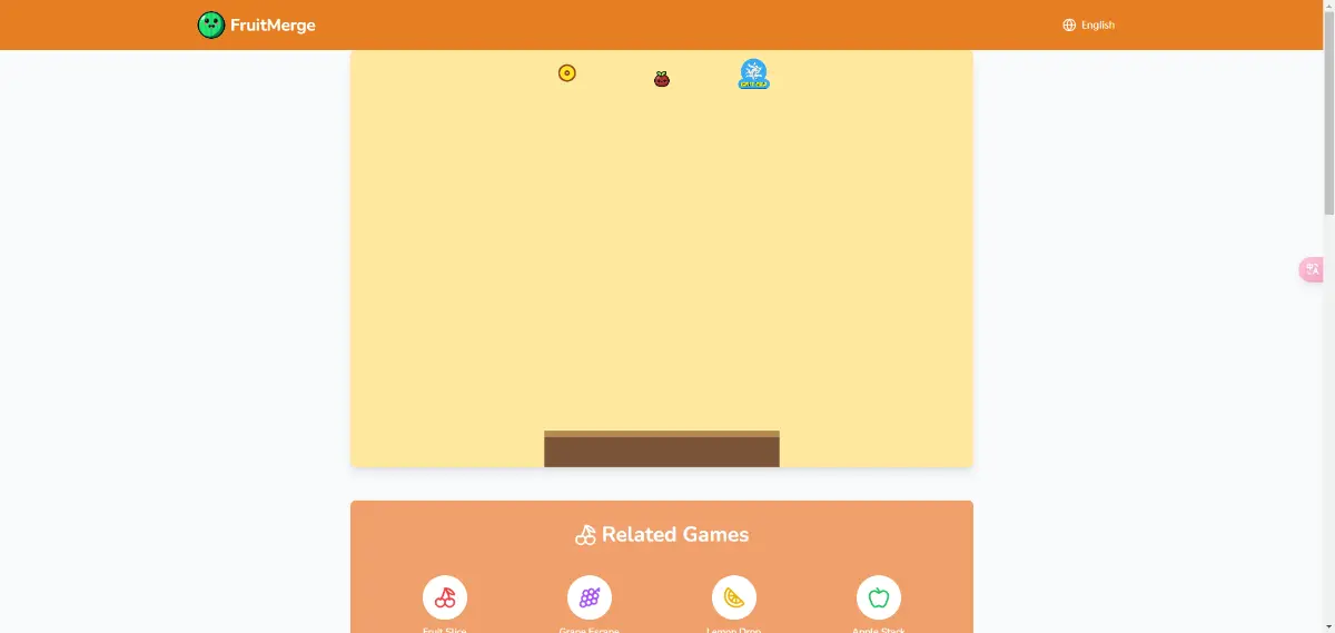 Fruit Merge Games product image