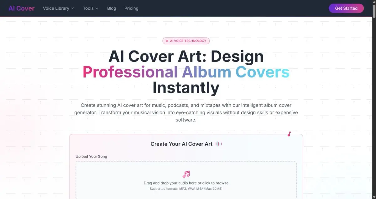 Aicoverart product image