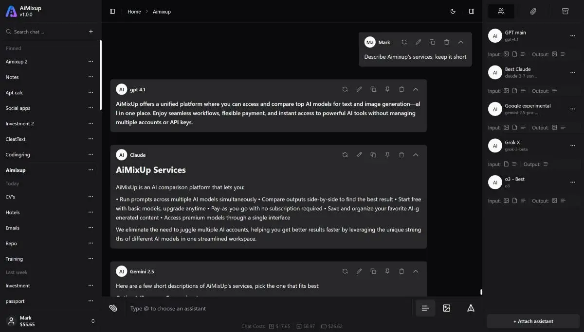 Aimixup product image
