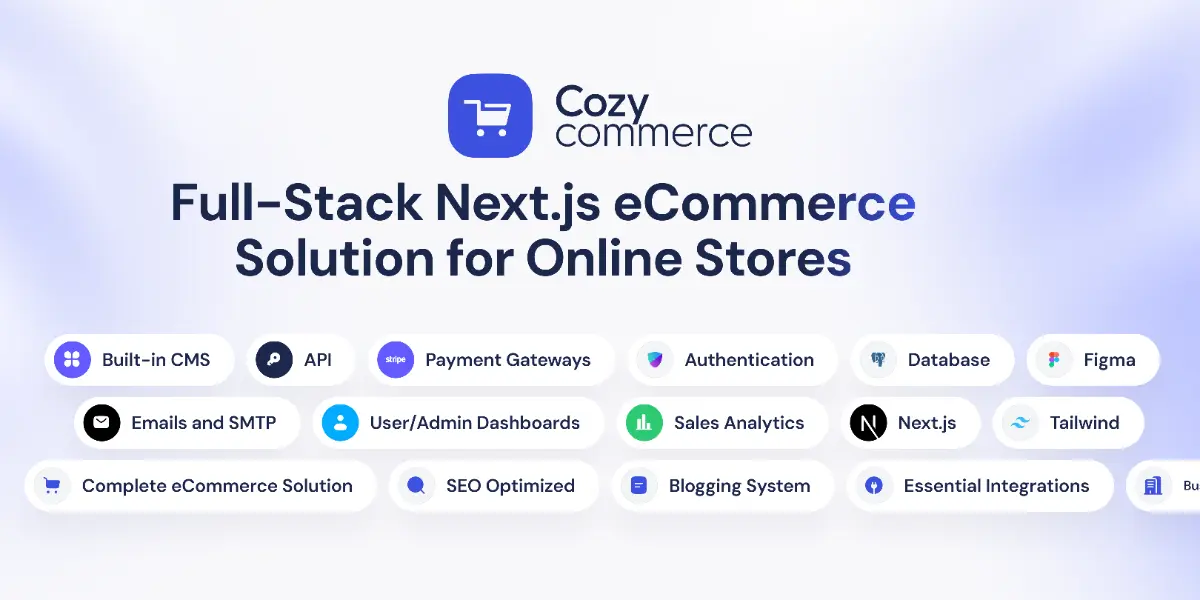 CozyCommerce product image