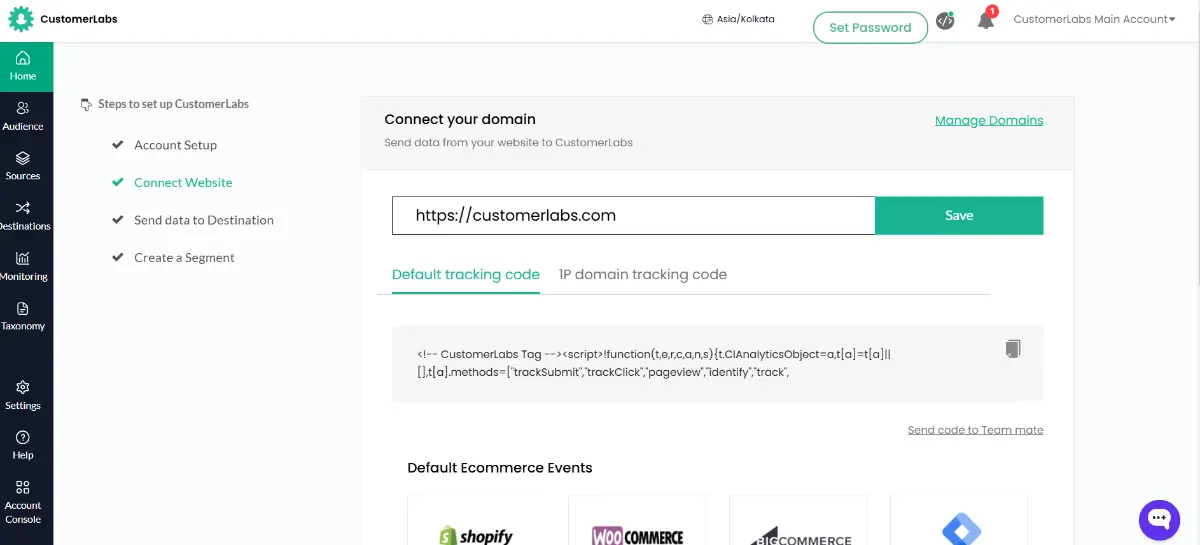 CustomerLabs product image