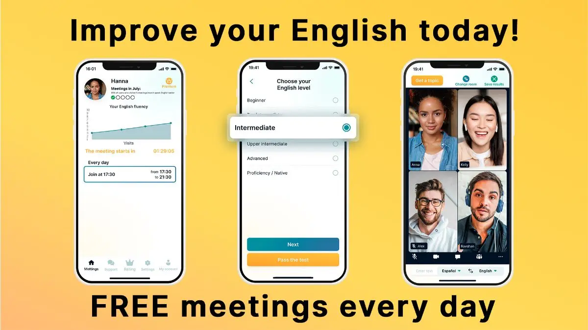 Govar – English speaking app product image