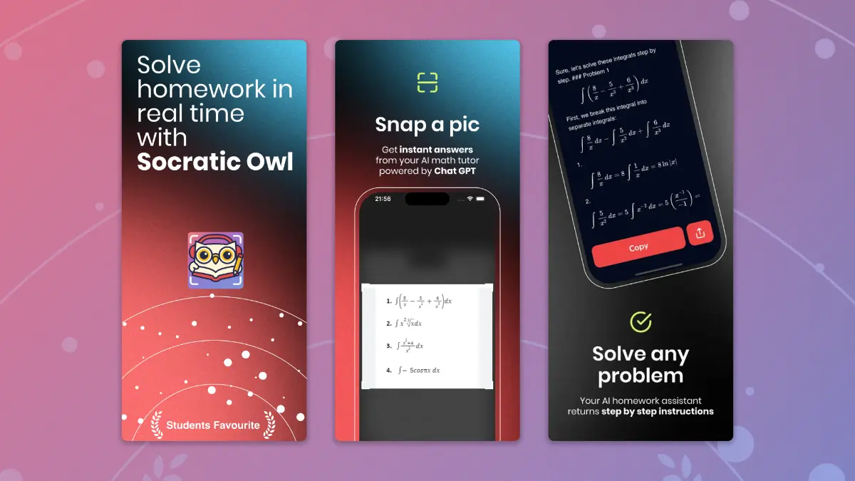 Socratic Owl product image