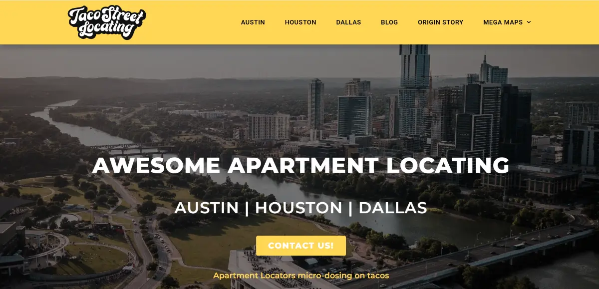 Taco Street Locating product image