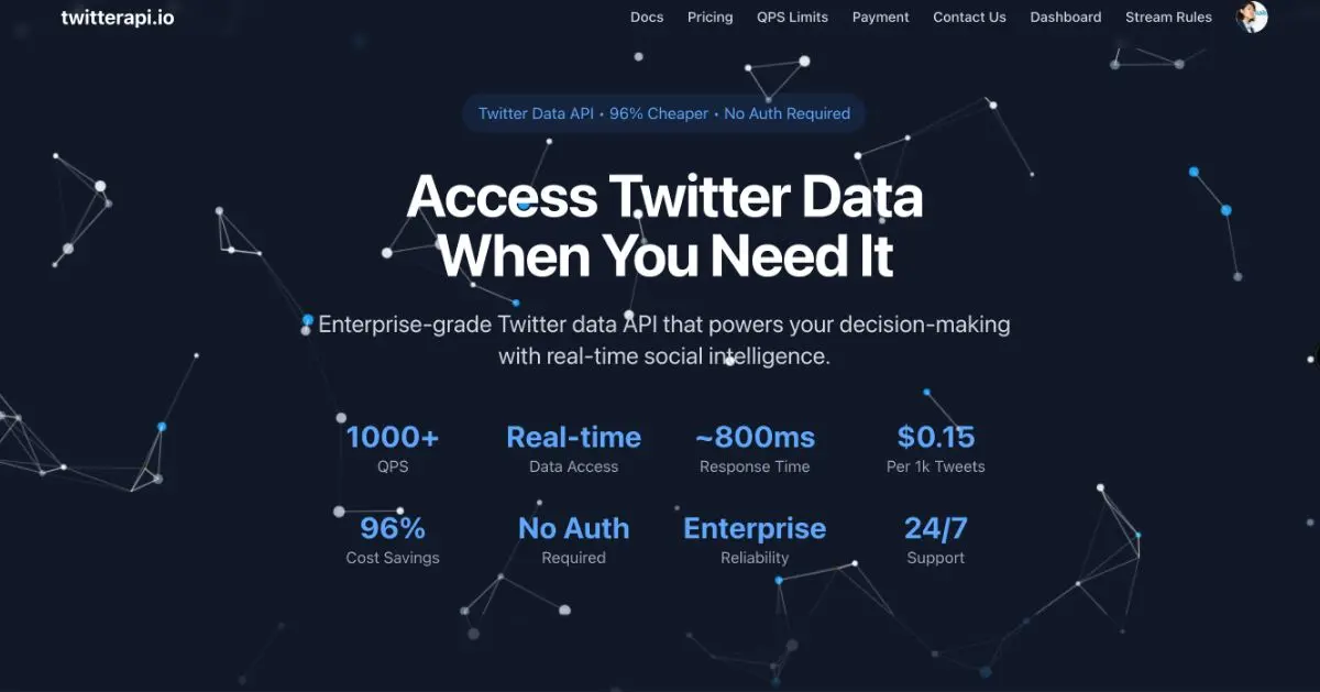TwitterApi.IO product image
