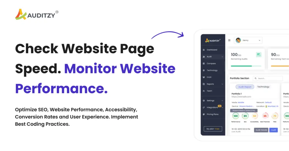 Auditzy product image