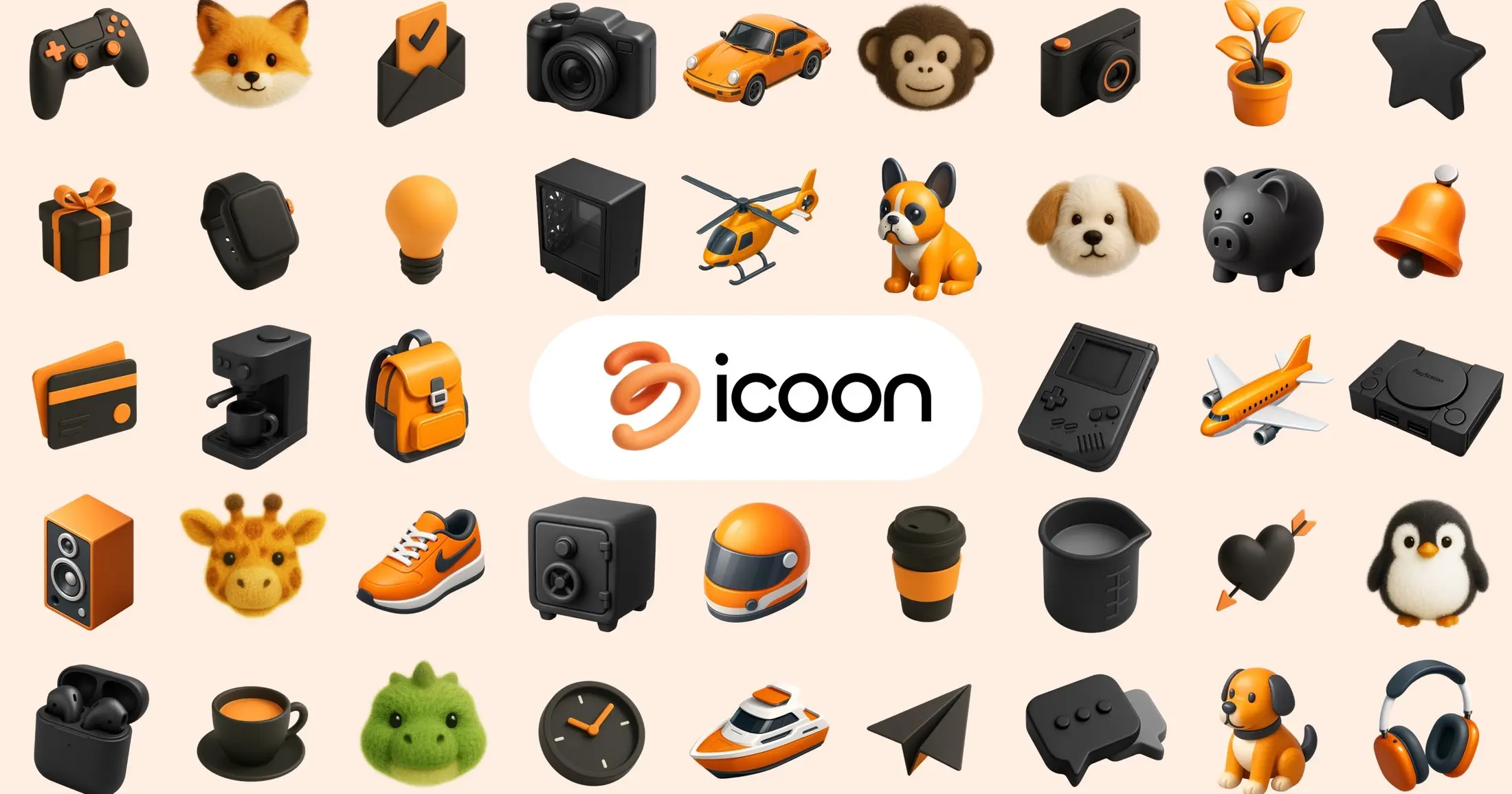 Icoon product image
