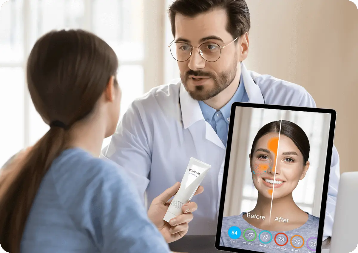 SkinCareLens product image