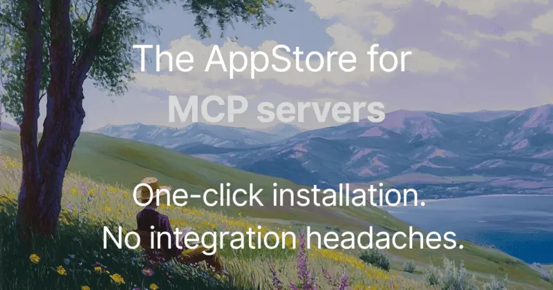FastMCP product image