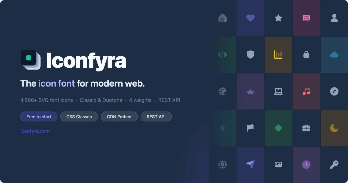 Iconfyra product image